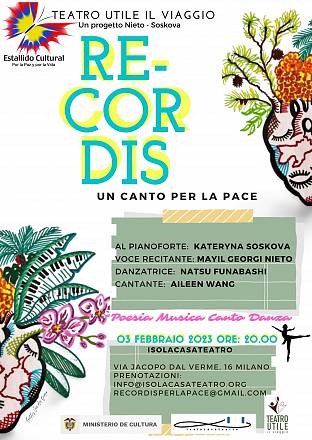 Re-cordis